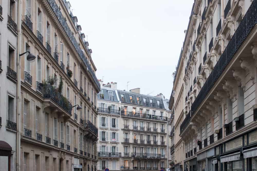 eighth arrondisement paris france