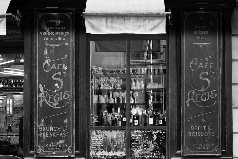 café st regis paris france