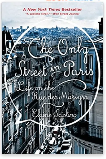 The Only Street in Paris - Life on the Rue des Martyrs