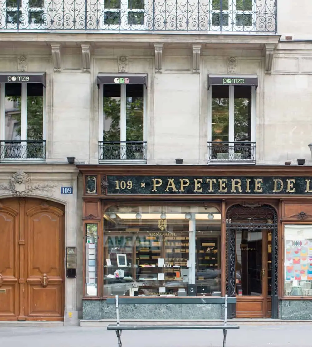 paris paper shop via rebecca plotnick
