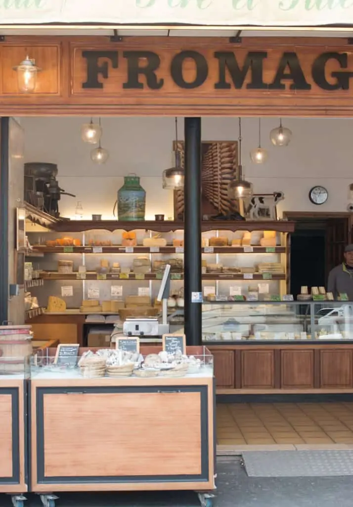 5 Best Paris Cheese Shops Everyday Parisian 