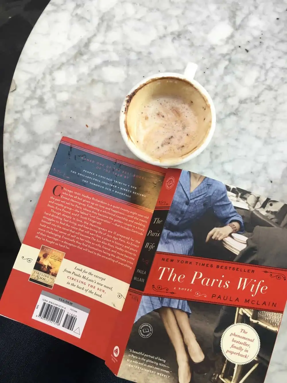 the paris wife by paula mclain for every day parisian book club