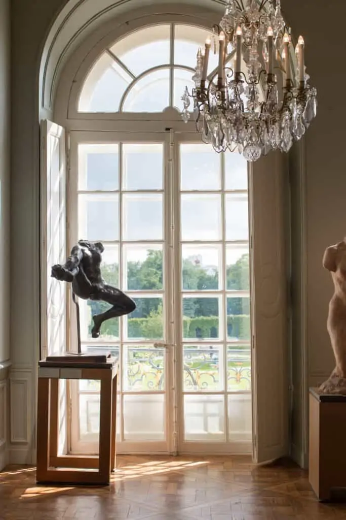 Rodin museum Paris 