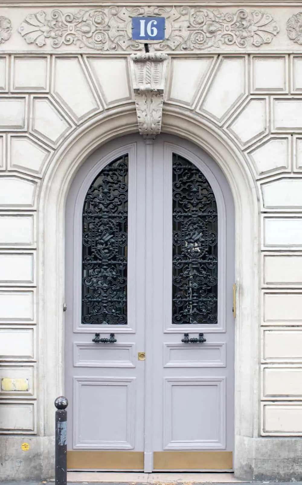 purple door in paris the paris diaries by everyday parisian @rebeccaplotnick