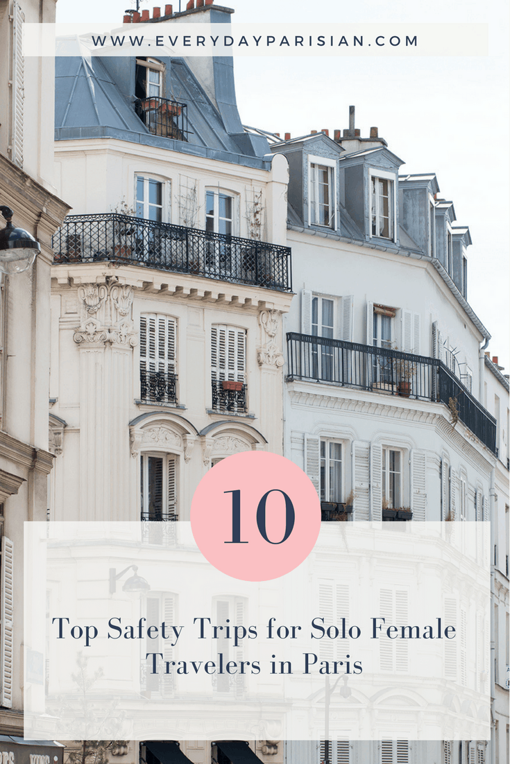 top safety tips for female solo travelers