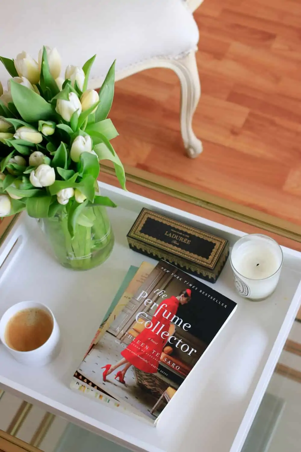 The Perfume Collector, The Every Day Parisian Book Club pick of the month