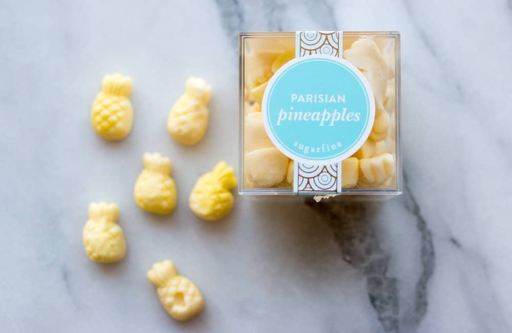 Parisian Pineapples Sugarfina