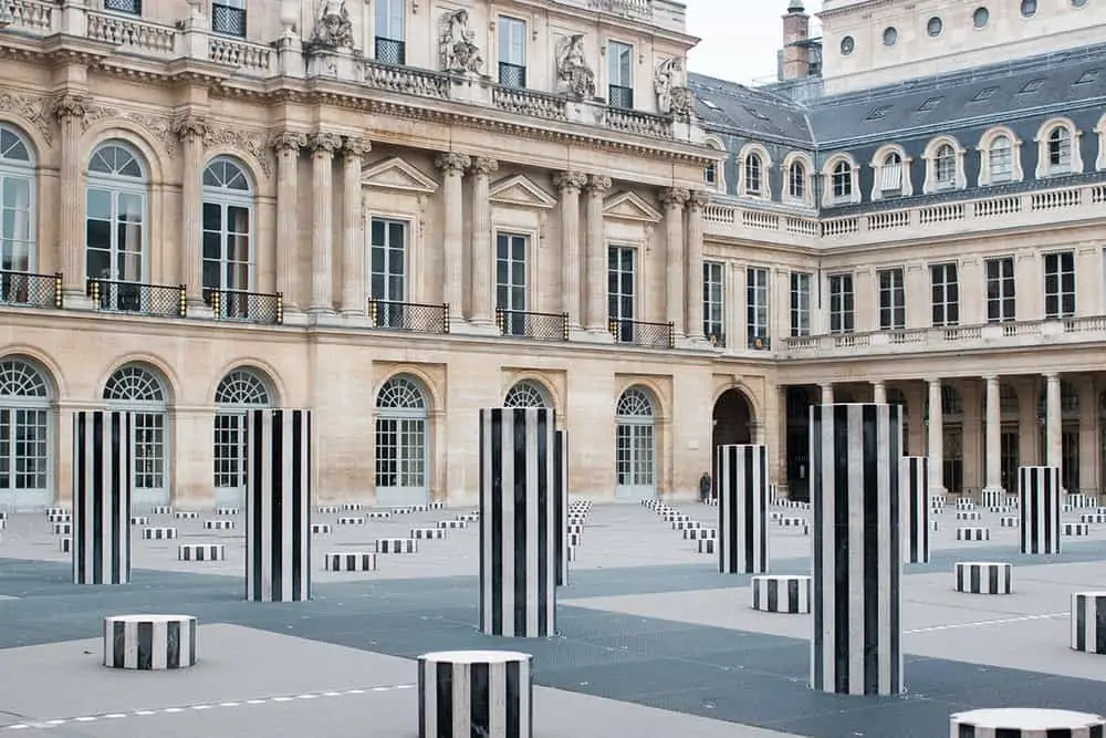 Palais Royal Paris