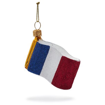 french flag ornament