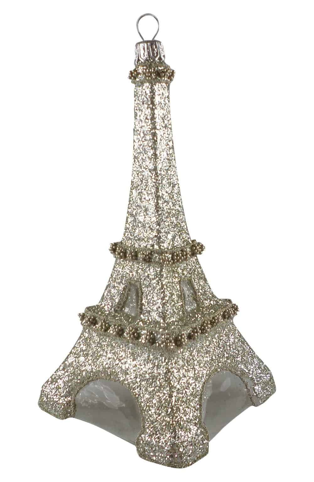 Eiffel Tower Ornament Nordstrom $26.50