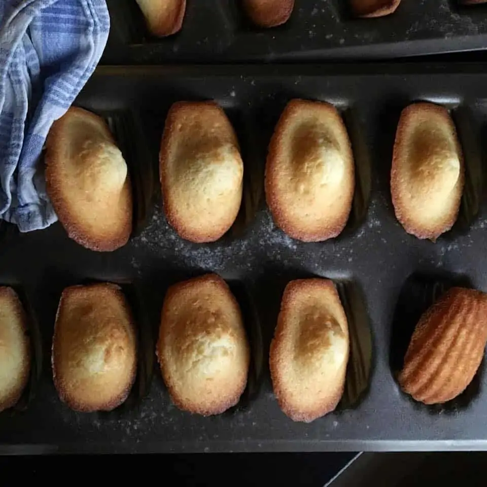 la cuisine paris madeleines 