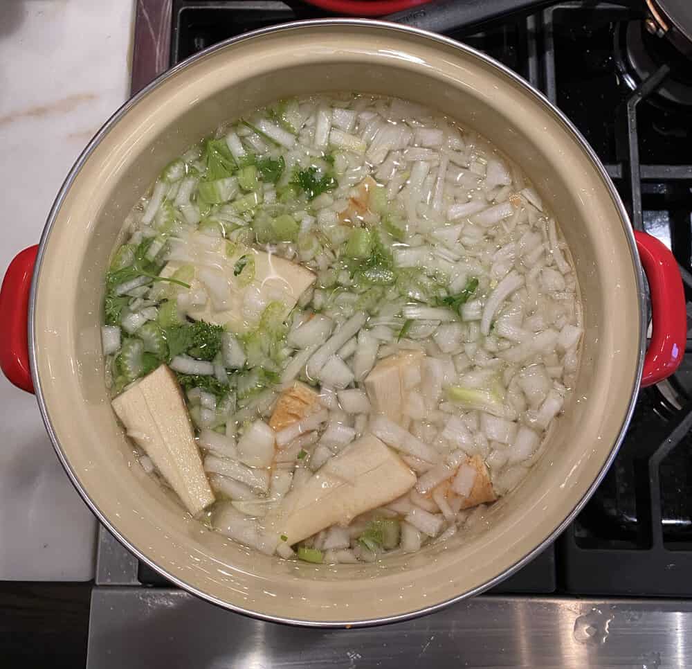 Chicken Stock Recipe 