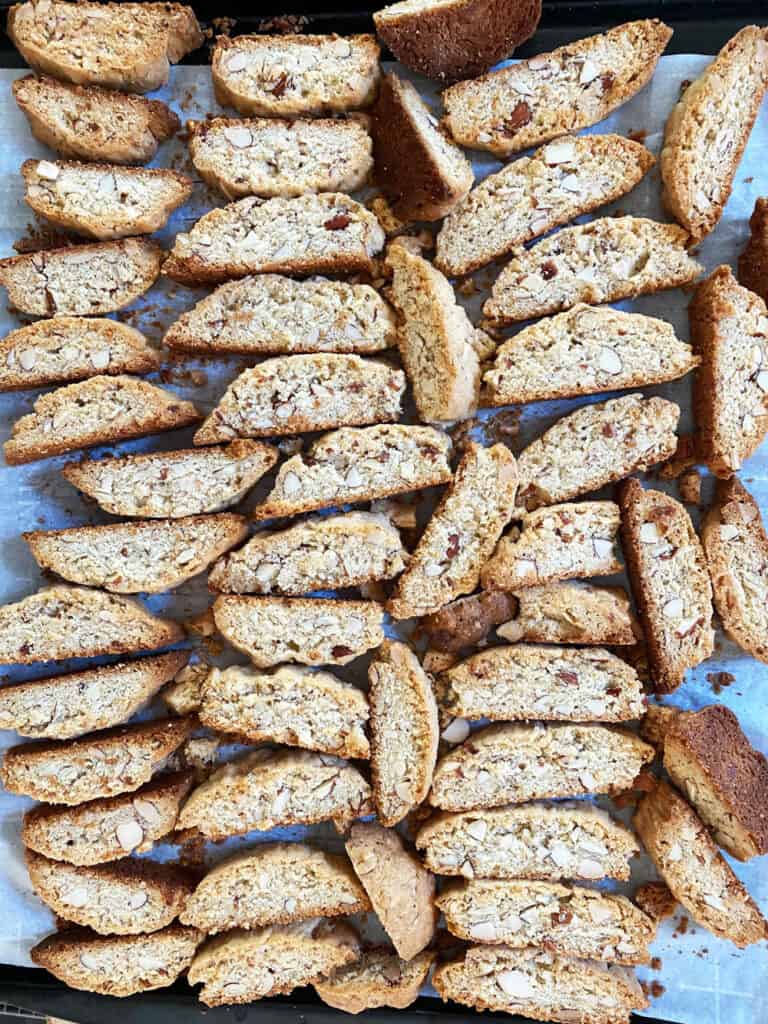 biscotti recipe NYT