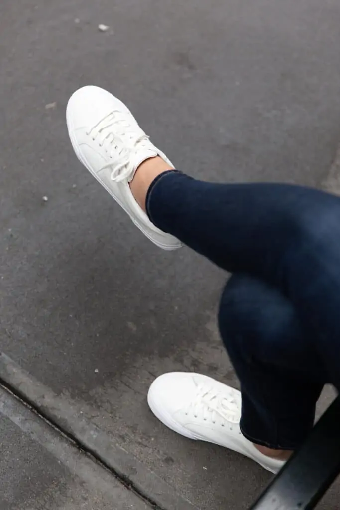 Madewell walking sneakers