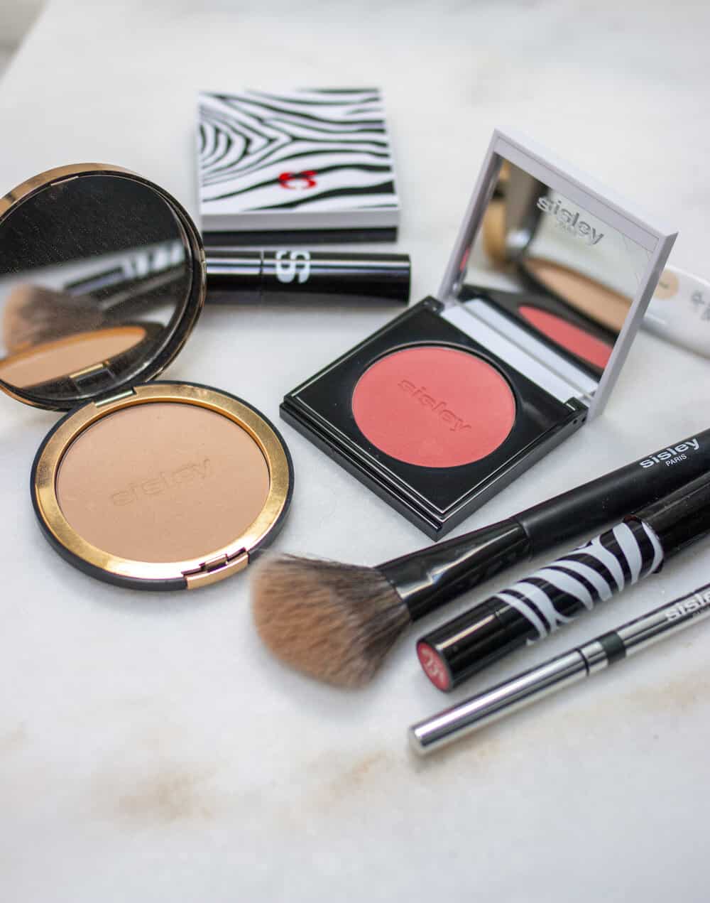 spring makeup sisley everyday parisian