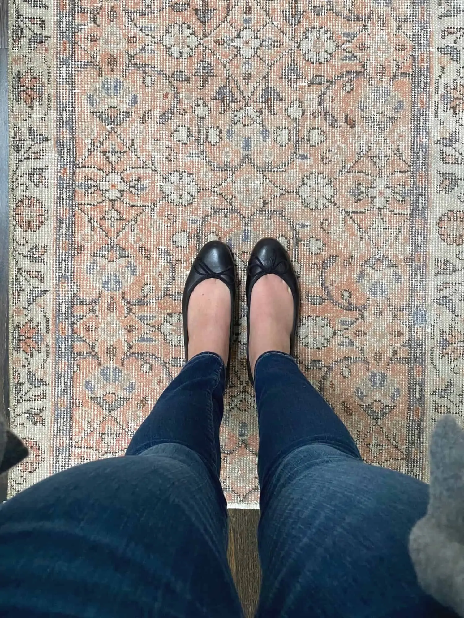 Margaux Demi Flat Shoe Review - Everyday Parisian