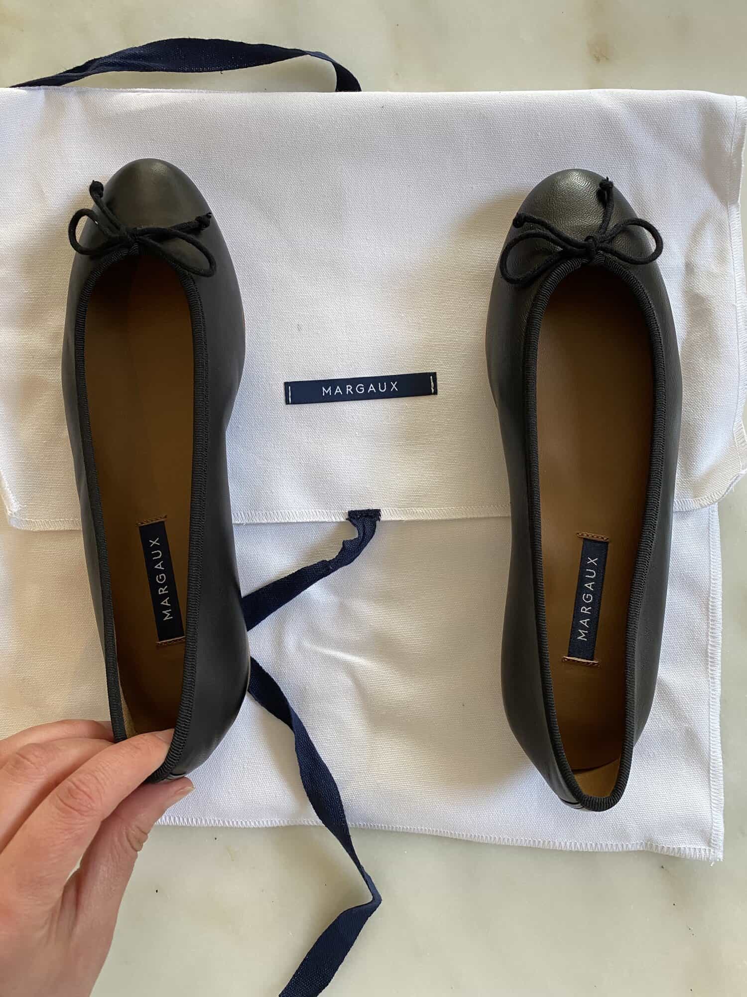 margaux shoe review demi ballet flat