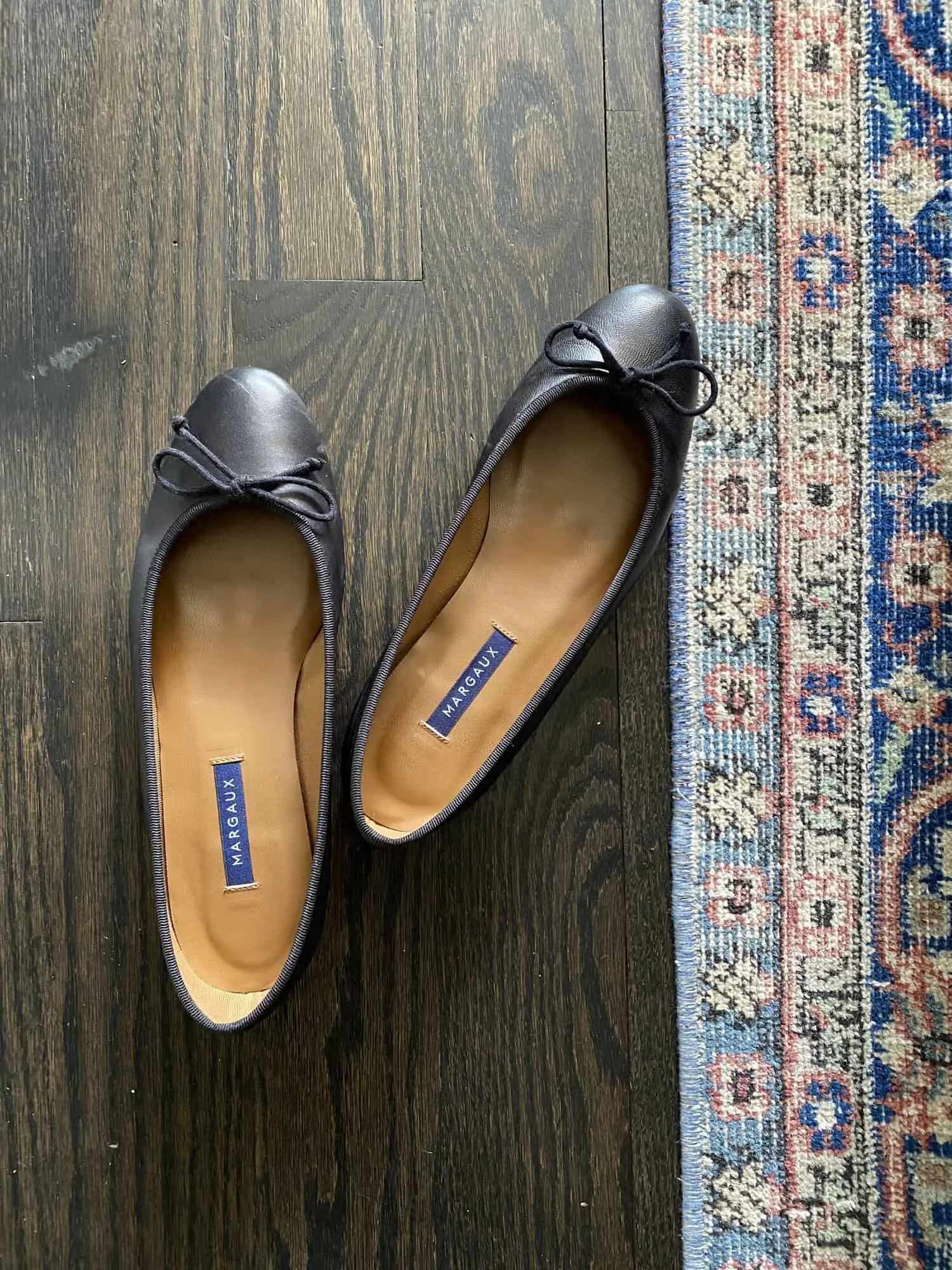 Margaux Demi Flat Shoe Review - Everyday Parisian