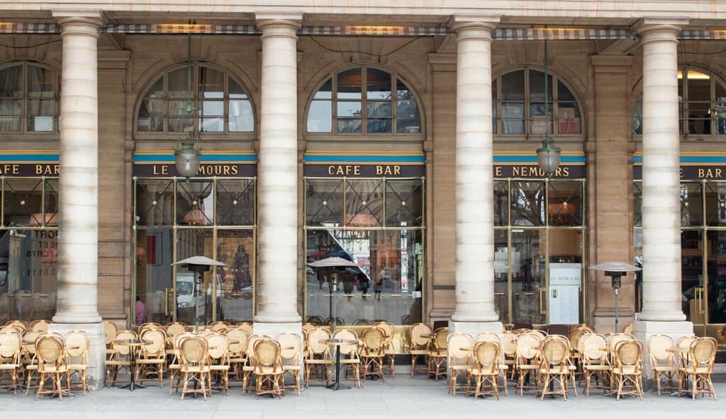 The Best People-Watching Cafés in Paris