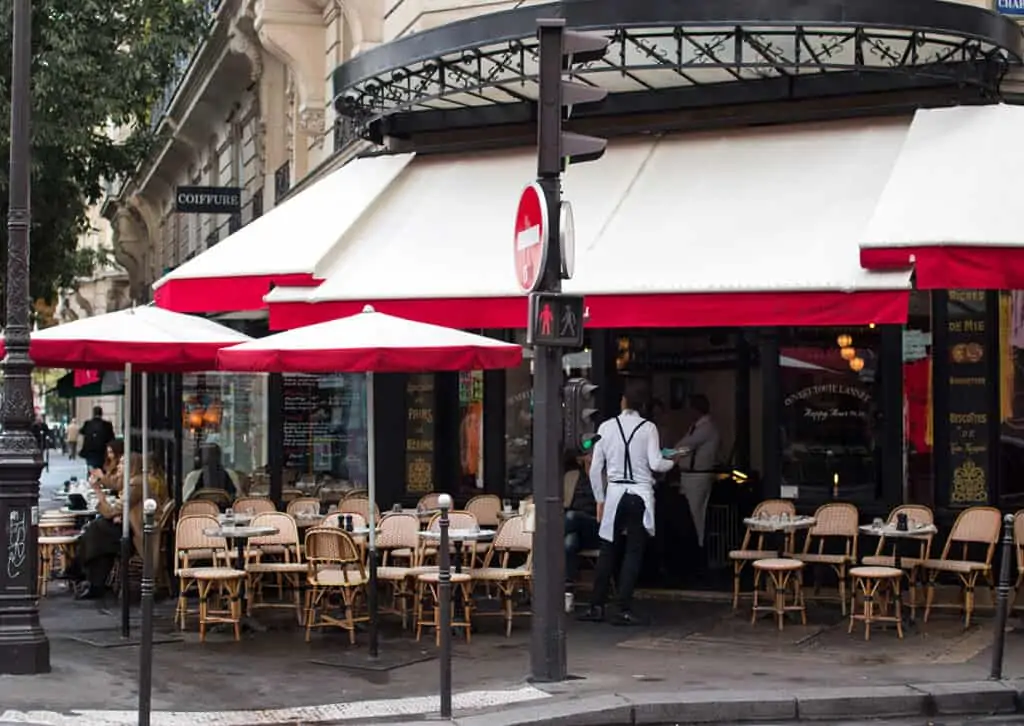 Café Charlot Paris
