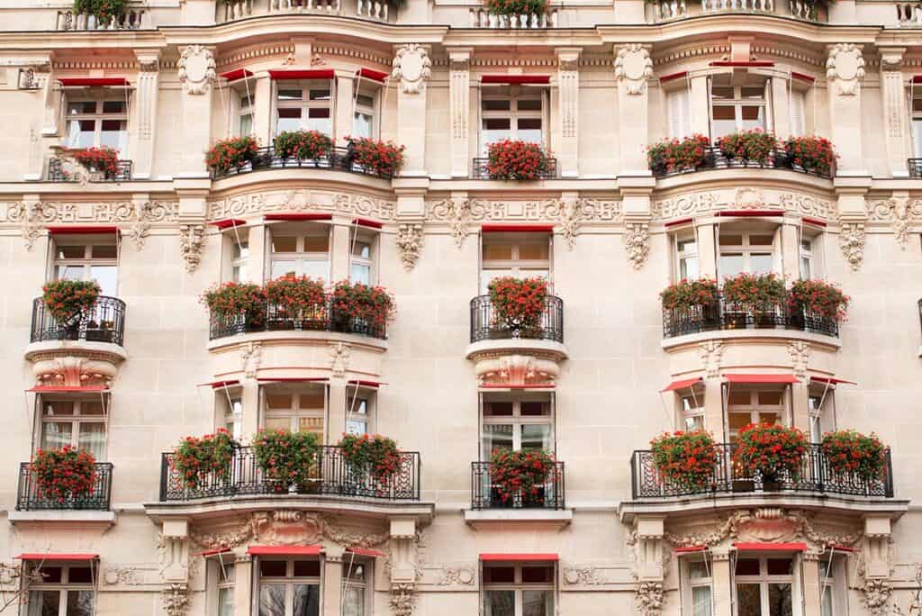 Paris palace hotels