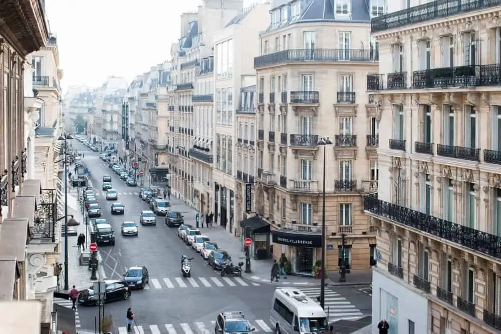 Hotels to stay in Paris