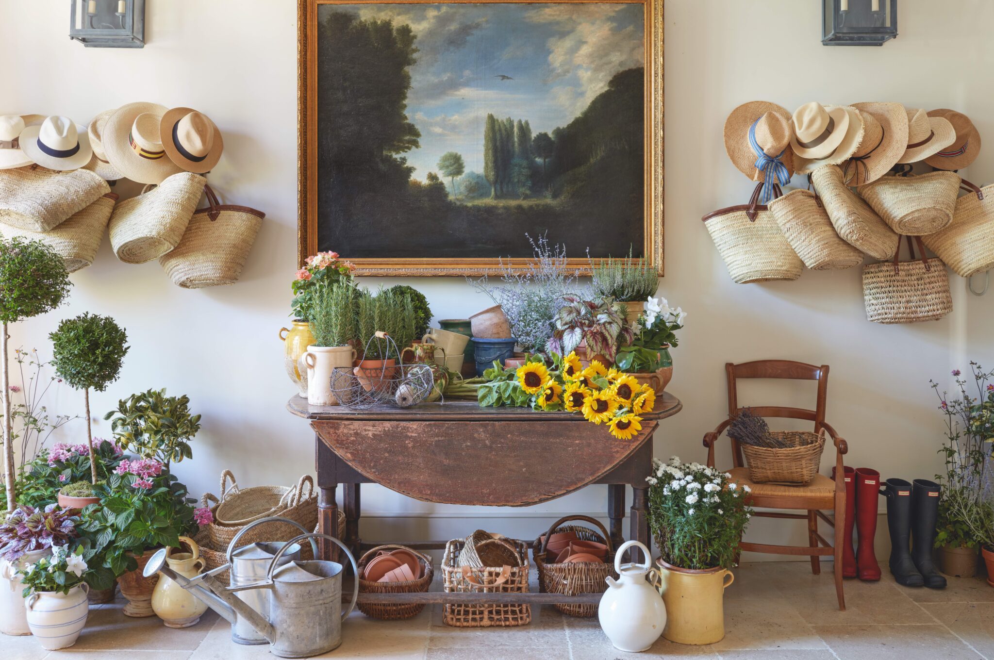 Provencal Dreams: The Beauty Of French Countryside Decor