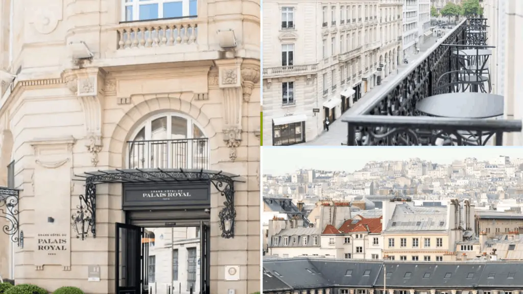 Best Hotels in Paris: A Review of Grand Hotel du Palais Royal