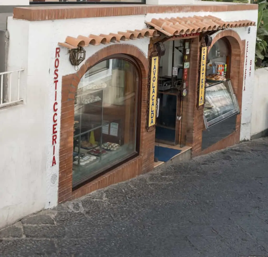 where to eat for Amalfi Coast Guide
