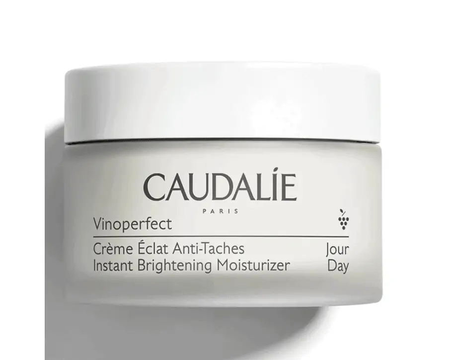 Caudalie Vinoperfect for Morning Skincare Routine