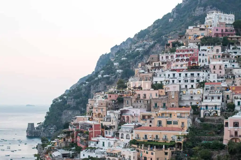 amalfi coast guide 