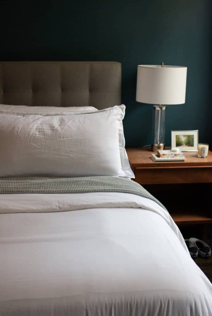Swap out Spring Linens | Spring Cleaning Tips for Your Home