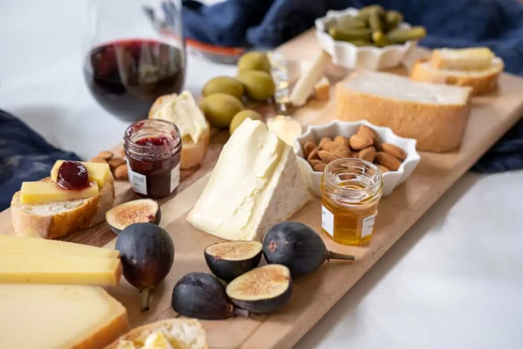 how to frenchify your fall cheeseboard with french cheeses