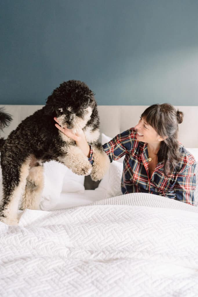 boll and branch signature hemmed sheets 