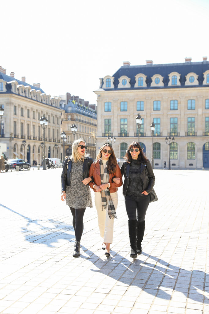 leather coat Madewell best coats for Paris 