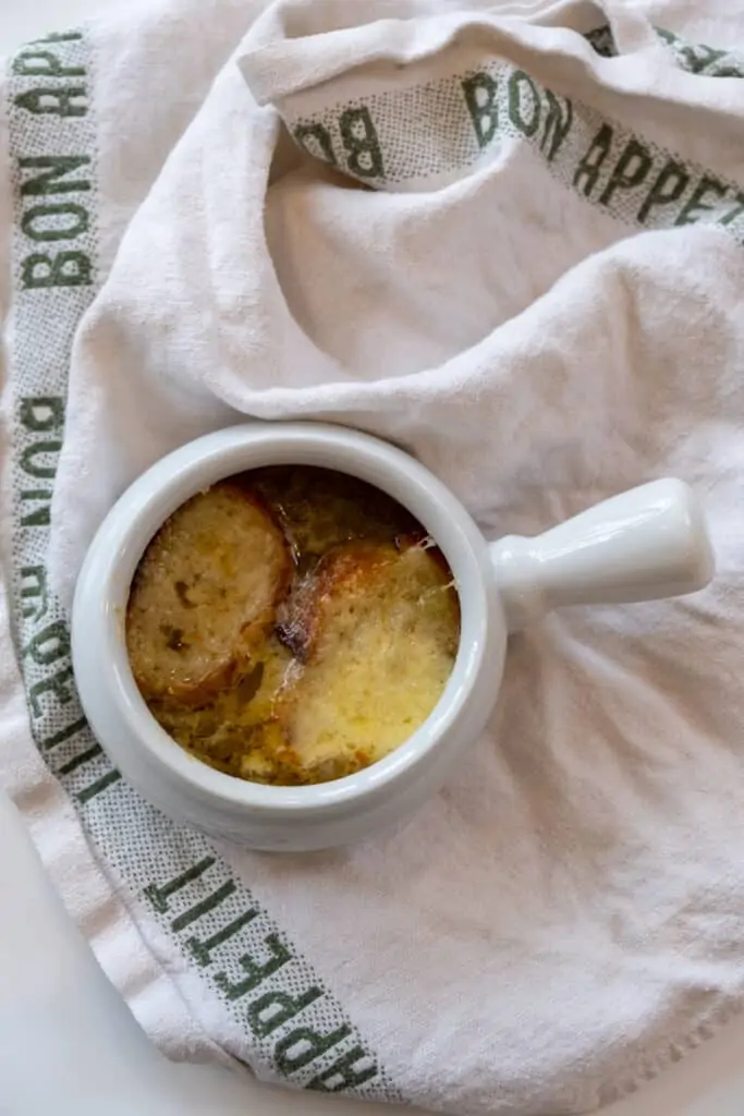 French Onion Soup 