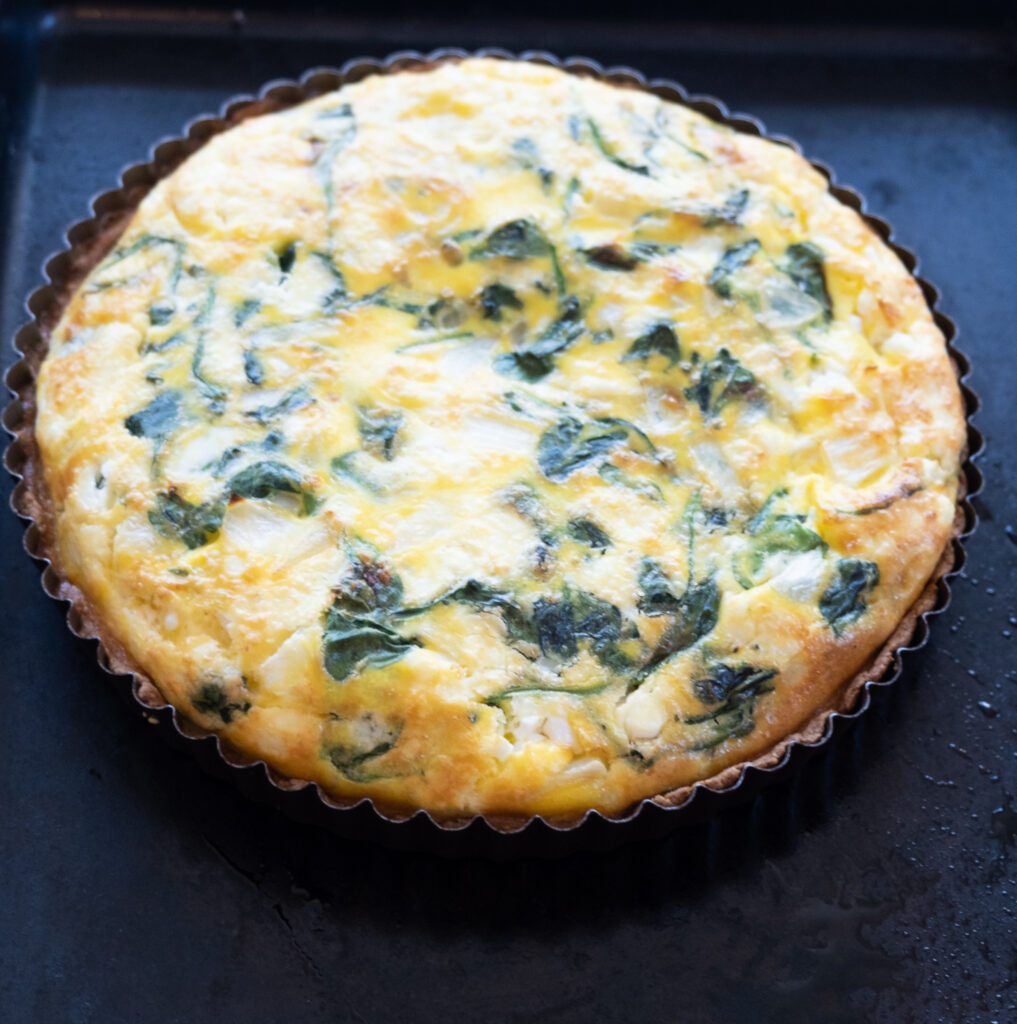 quiche recipe 