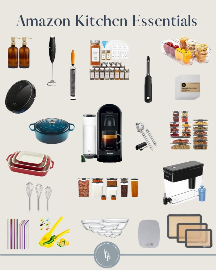 Kitchen Favorites - Everyday Parisian