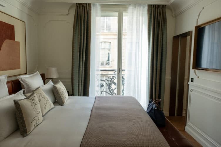 Villa des Pres Paris 6th arrondissement hotel 