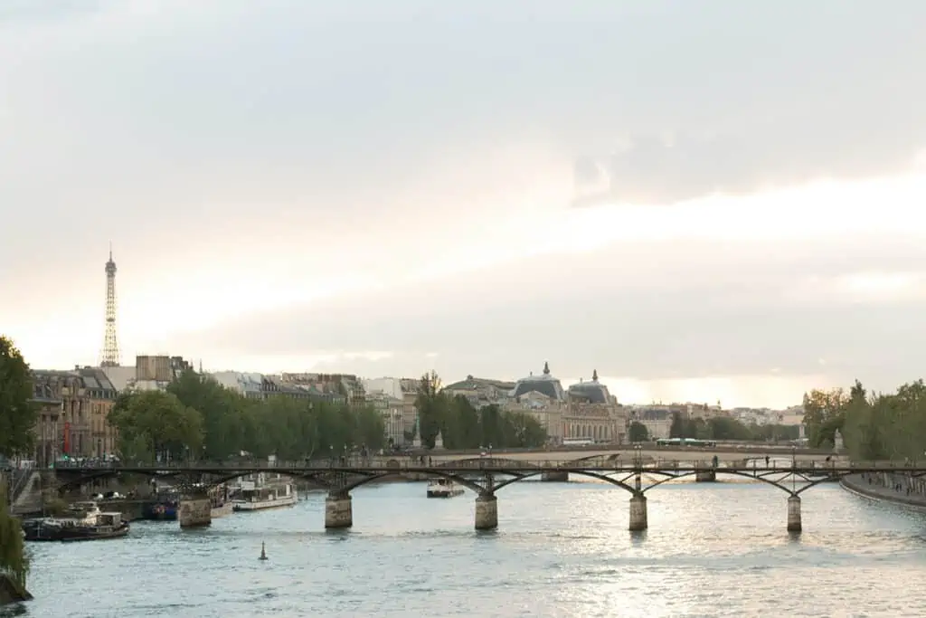 Pont des Arts Paris