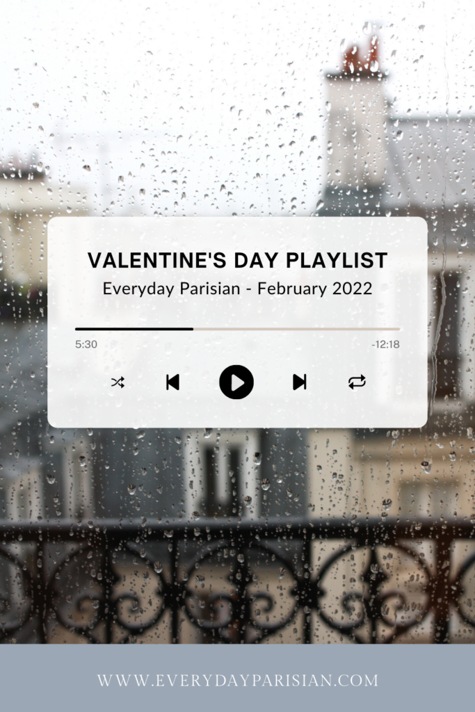 Valentines Day Playlist