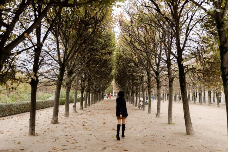 Tuileries Paris where to stay 