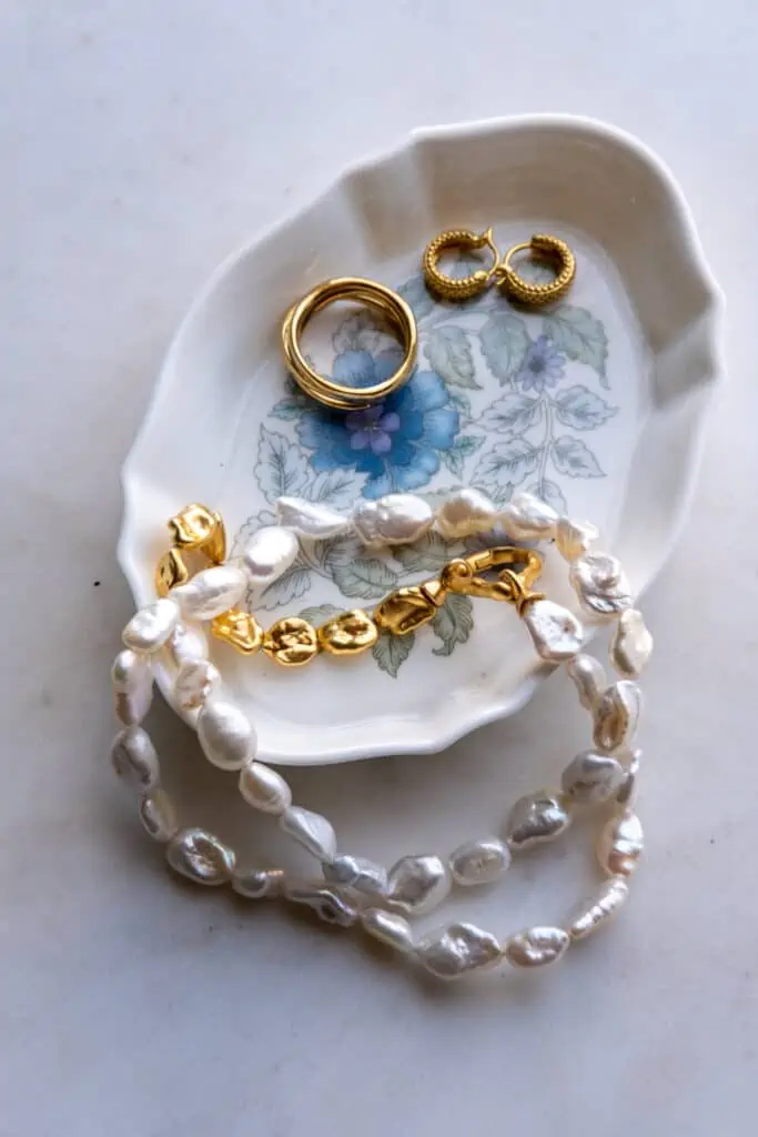 How Monica Vinader Uses Recycled Silver