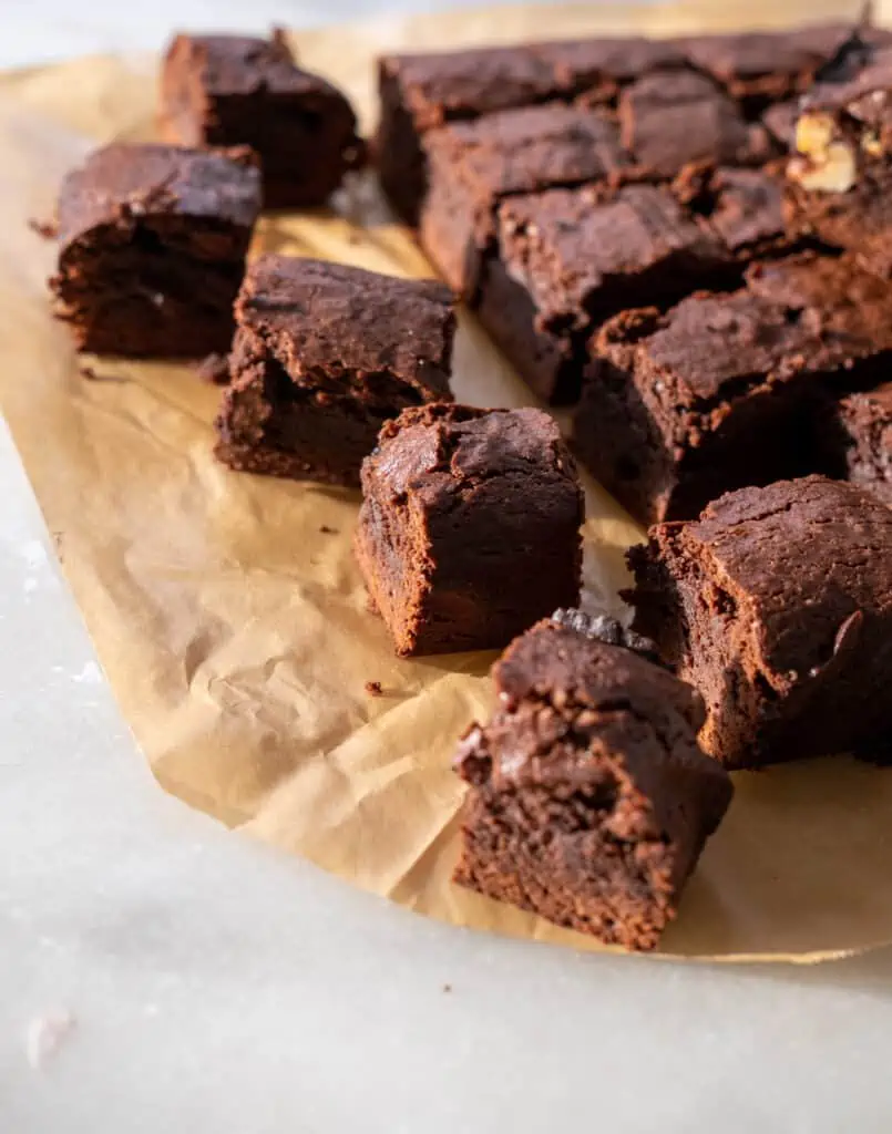 the best brownie recipe 