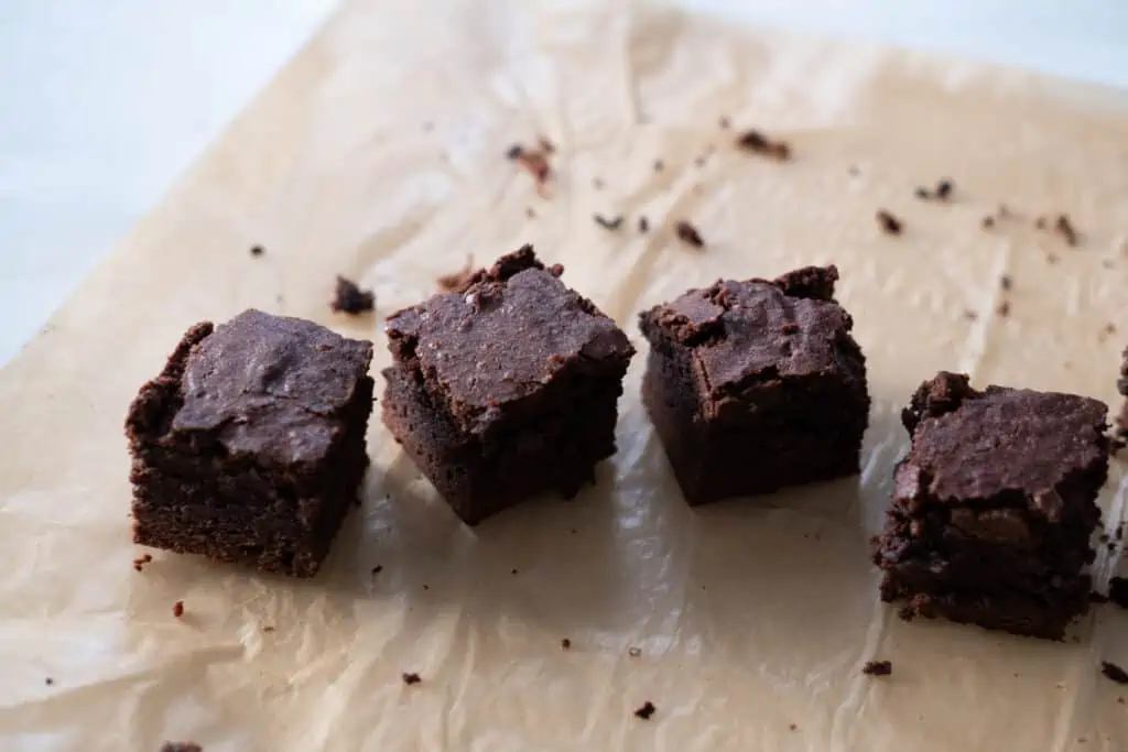 The best brownie recipe 