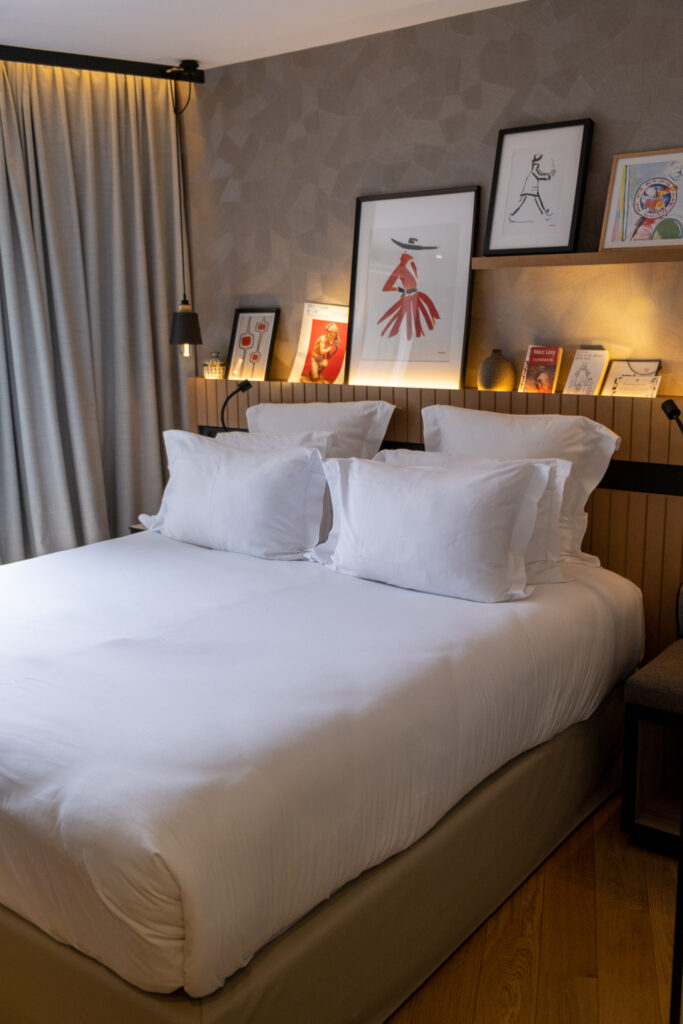 maison mere budget boutique hotels in Paris