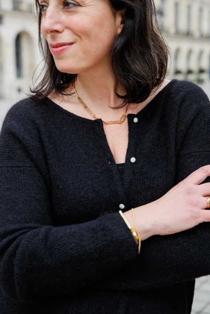 sezane gaspard sweater