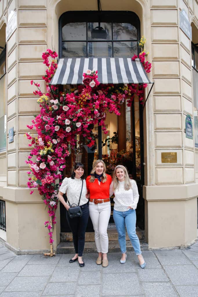 sezane store everyday parisian 9th arrondissement Paris 