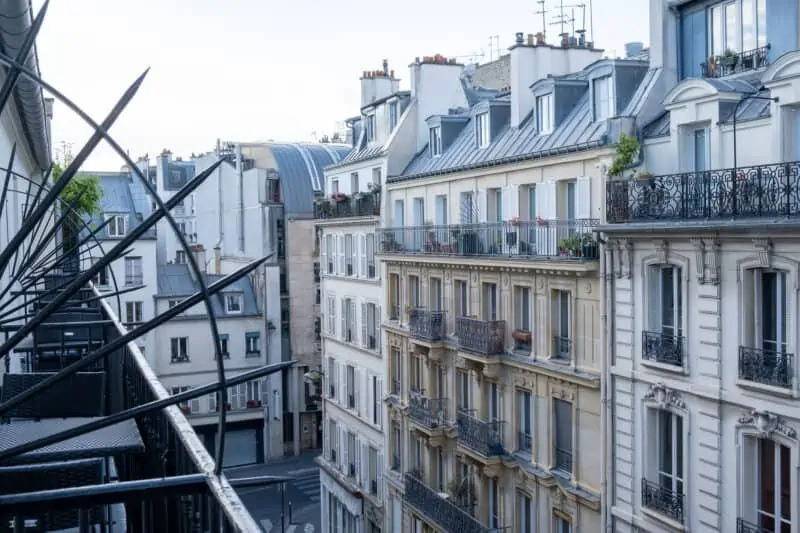 10 Boutique Hotels in Paris