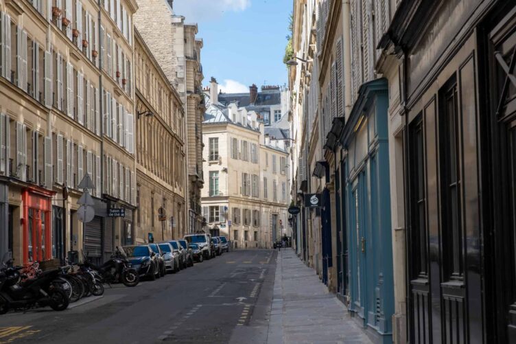 a weekend in Paris